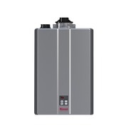 RINNAI Super HE+ 10 GPM 180K BTU Propane Gas Interior Tankless Water Heater RU180IP